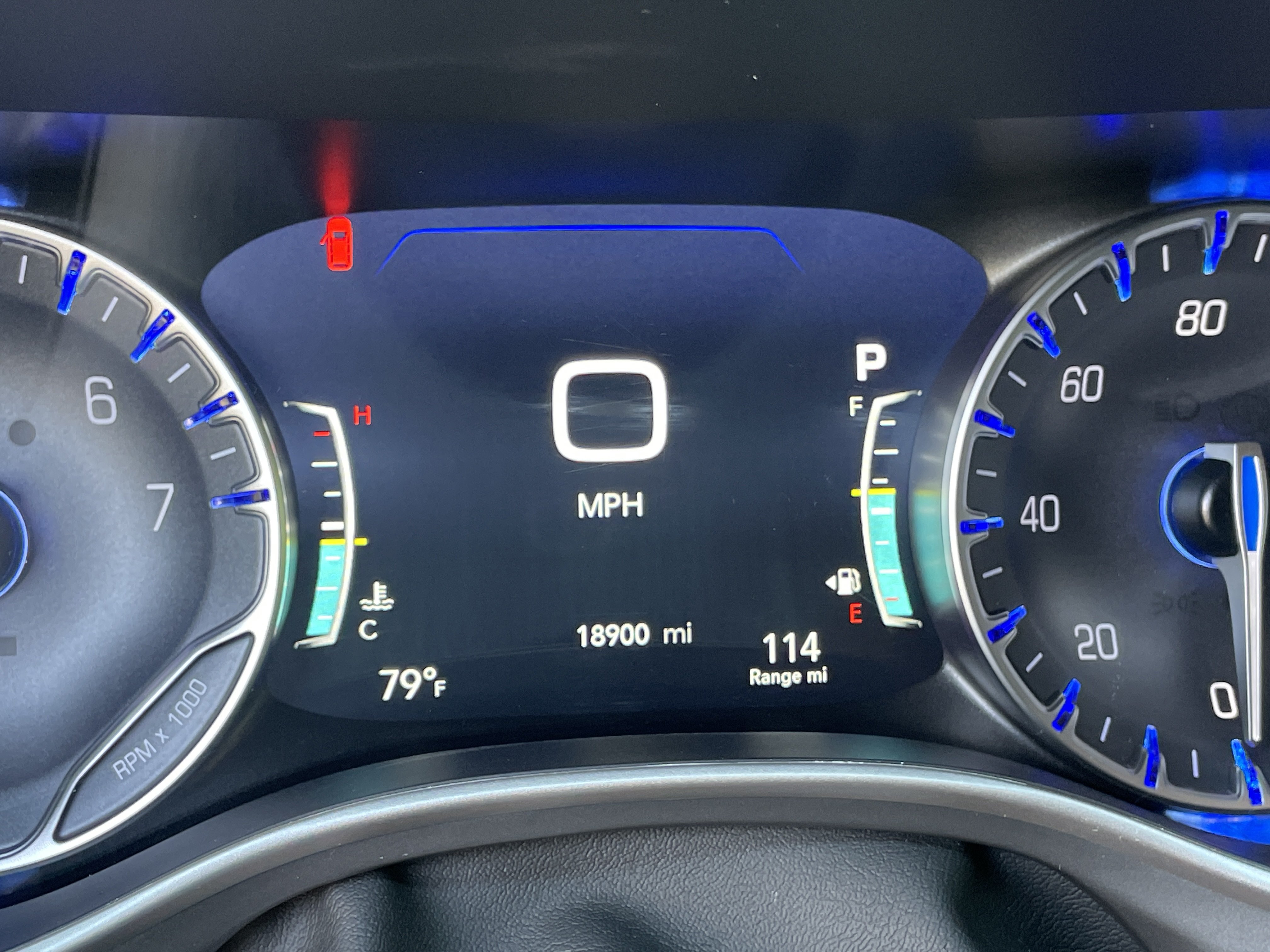 Used 2026 Chrysler Pacifica Select FWD image 21
