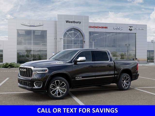 New 2027 RAM 1500 Tungsten AWD/4WD image 2