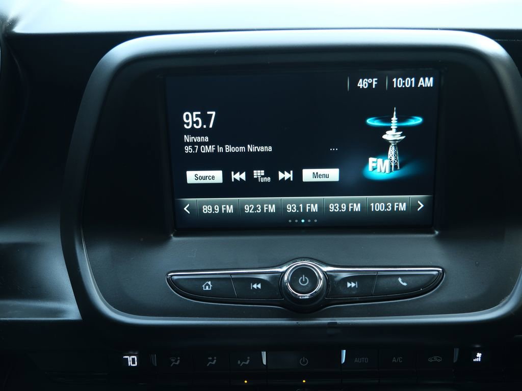 Used 2017 Chevrolet Camaro LT RWD image 19