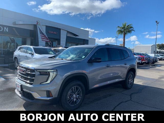 New 2026 GMC Acadia Elevation FWD image 1