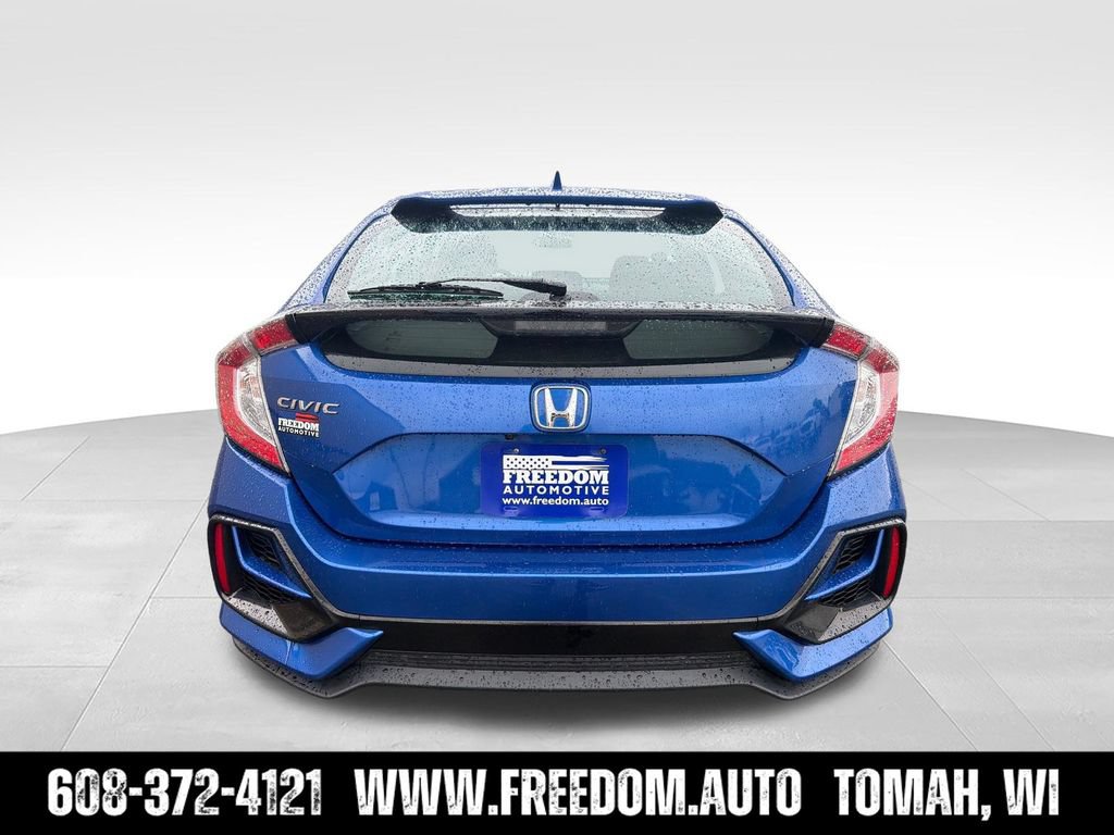 Used 2020 Honda Civic EX image 5