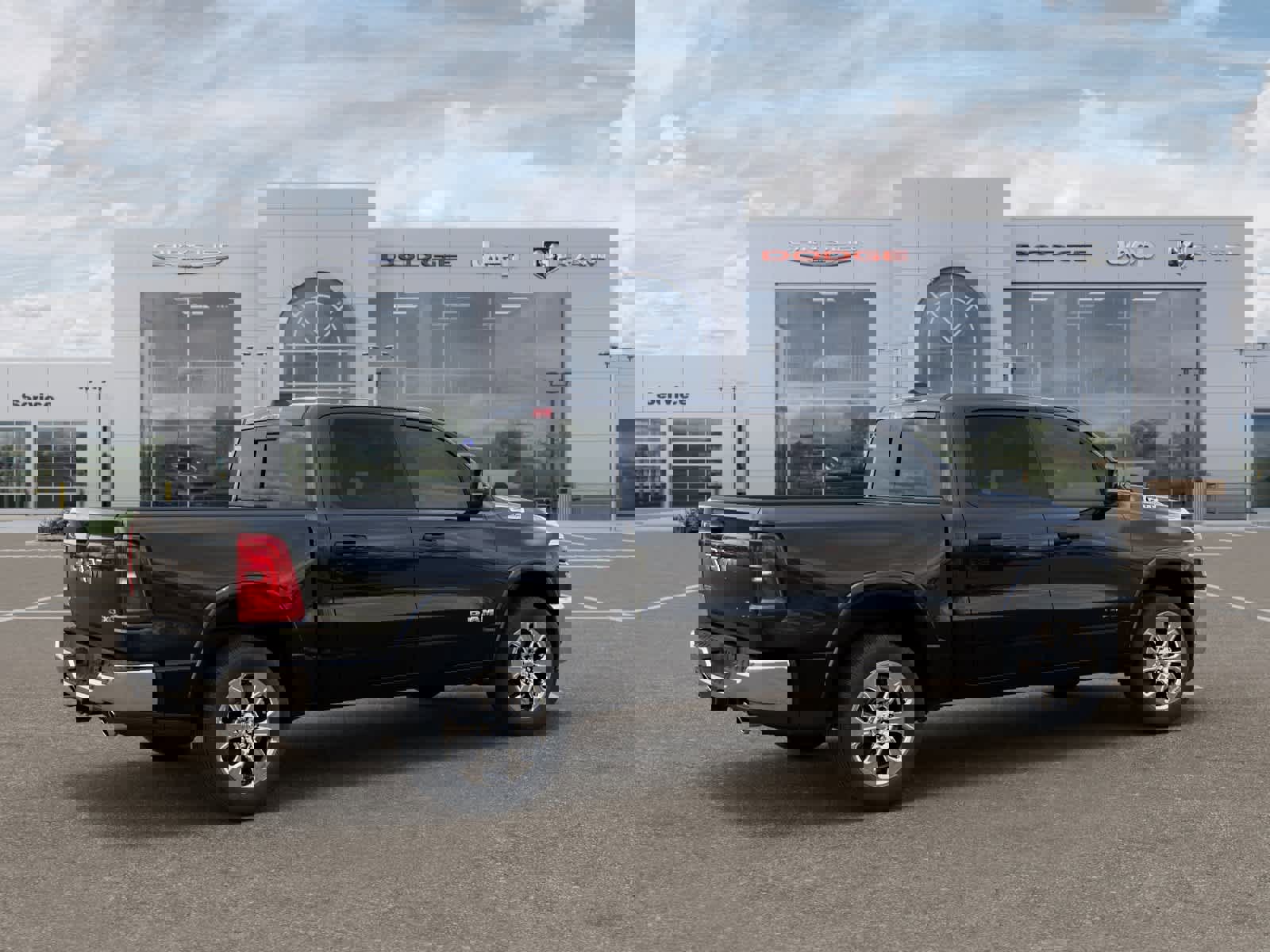 New 2026 RAM 1500 Big Horn image 4