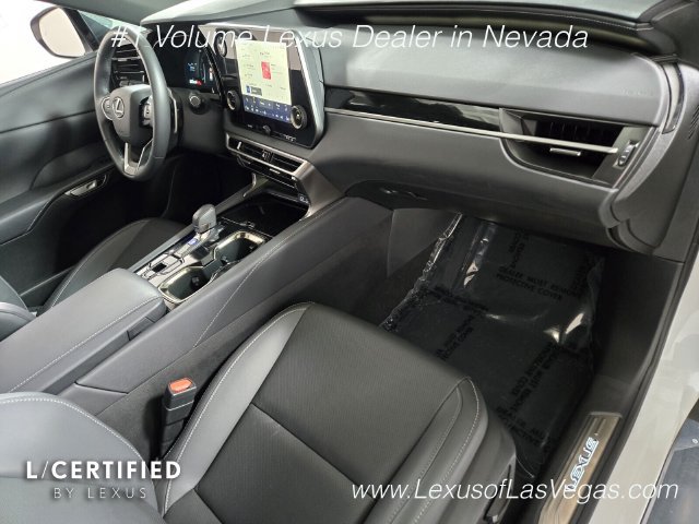 Used 2025 Lexus RX 350 FWD w/ Accessory Package image 23