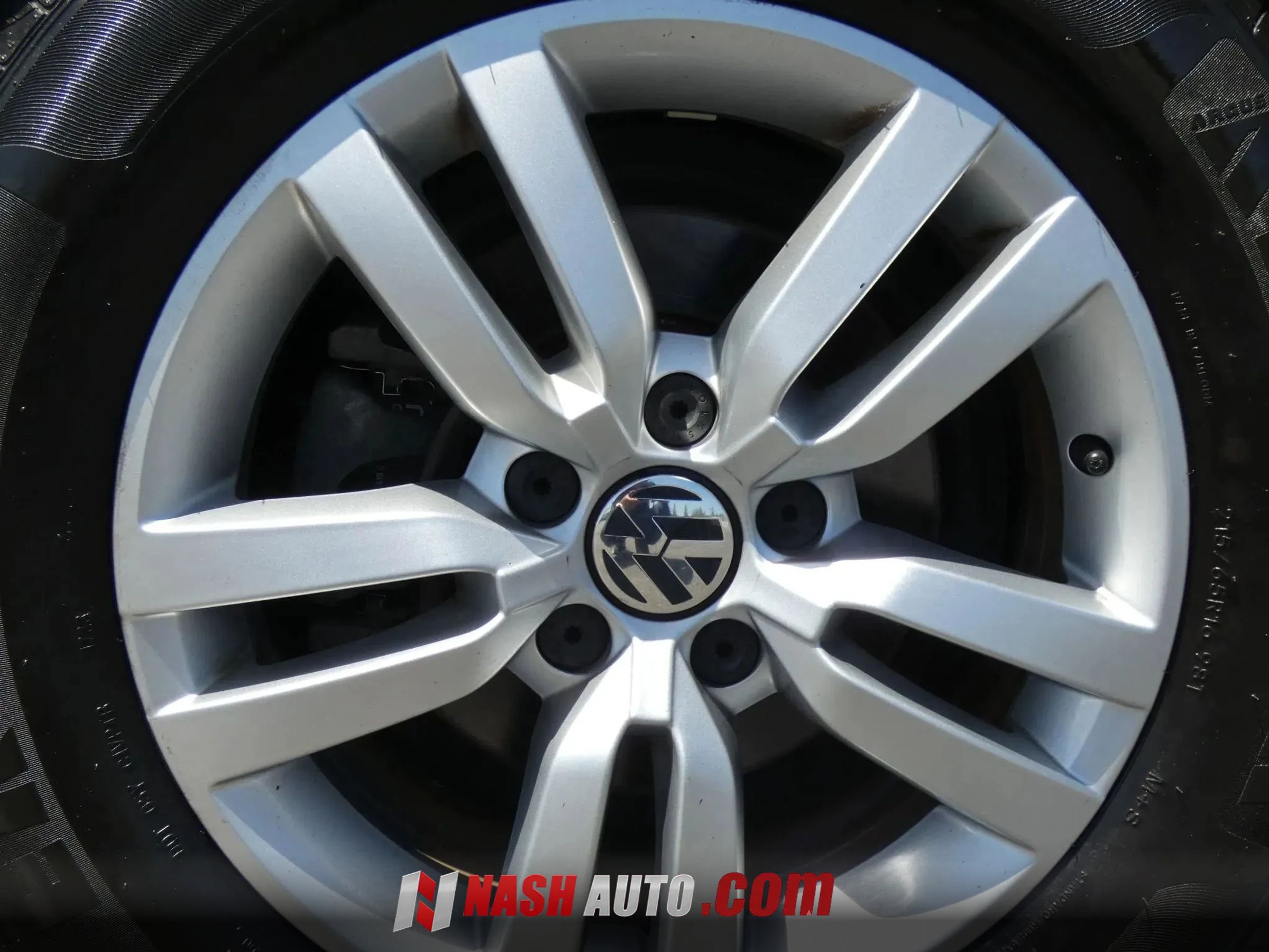 Used 2017 Volkswagen Tiguan S AWD/4WD image 21