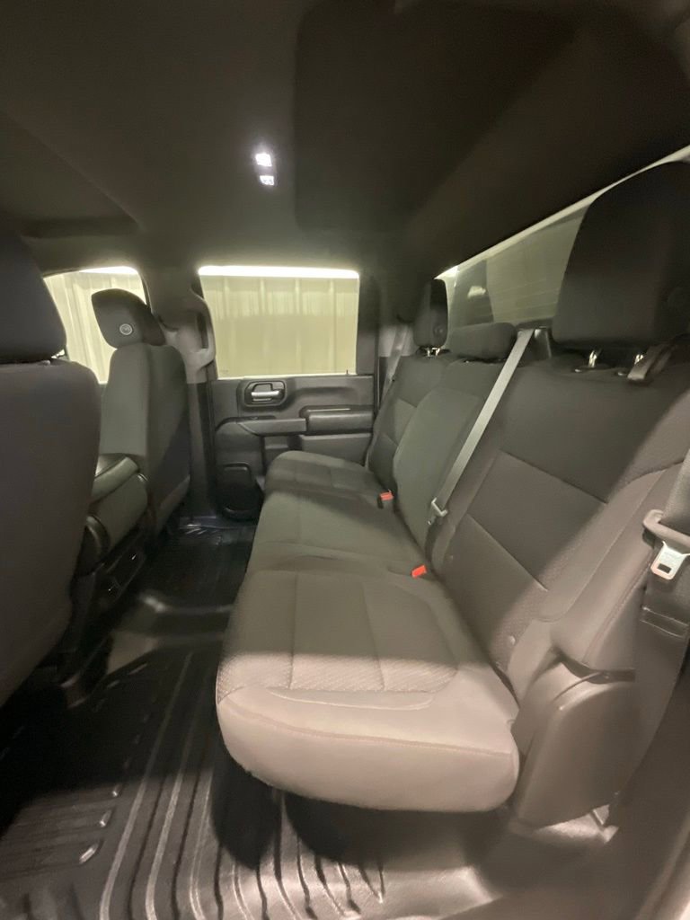 Used 2022 Chevrolet Silverado 2500 W/T w/ WT Convenience Package image 12