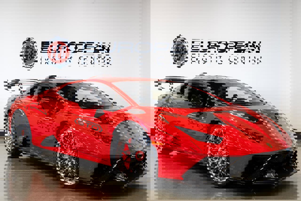 Used 2023 Lamborghini Huracan STO