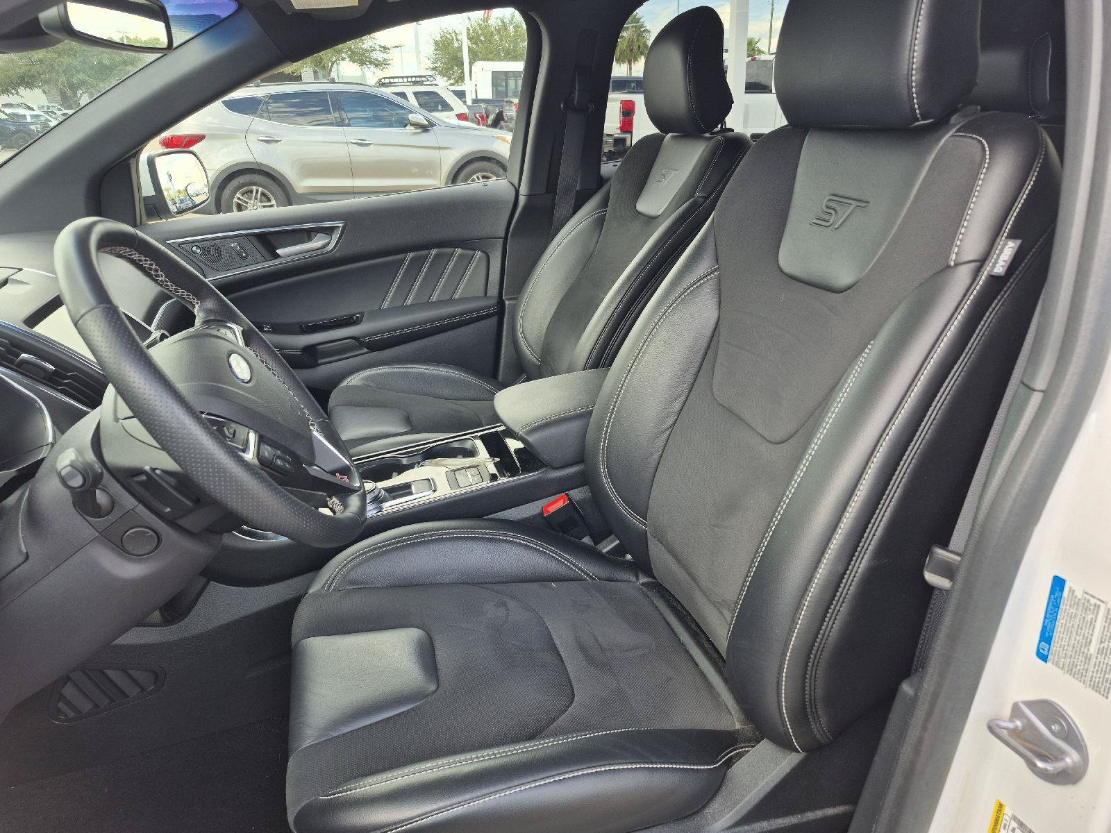Certified 2019 Ford Edge ST w/ Equipment Group 401A AWD/4WD image 2