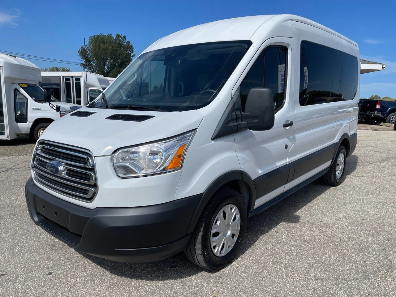 Used 2019 Ford Transit 150 XLT