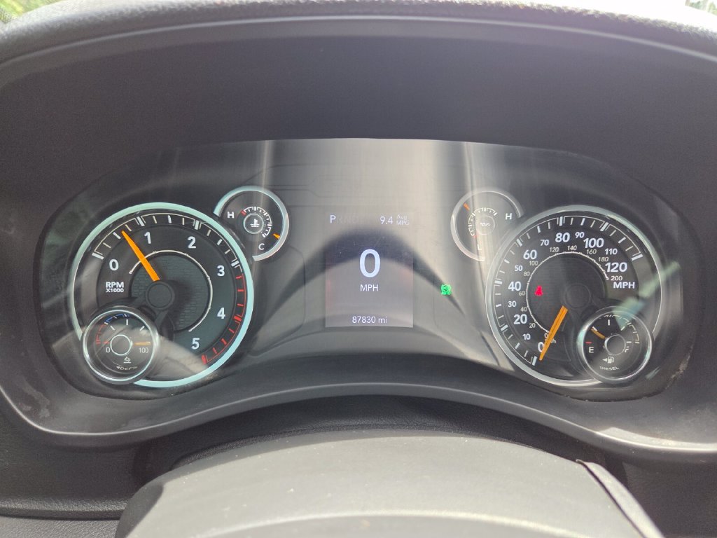 Used 2021 RAM 5500 Tradesman w/ Max Tow Package AWD/4WD image 34
