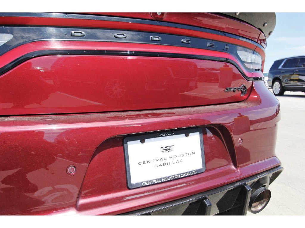 Used 2023 Dodge Charger SRT Hellcat w/ Harman/Kardon Audio Group RWD image 26