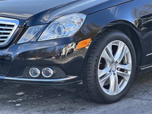 Used 2011 Mercedes-Benz E 350 4MATIC Sedan image 7