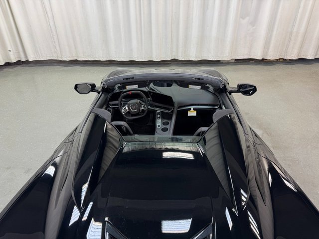 New 2026 Chevrolet Corvette Stingray Premium Conv w/ Z51 Performance Package image 27