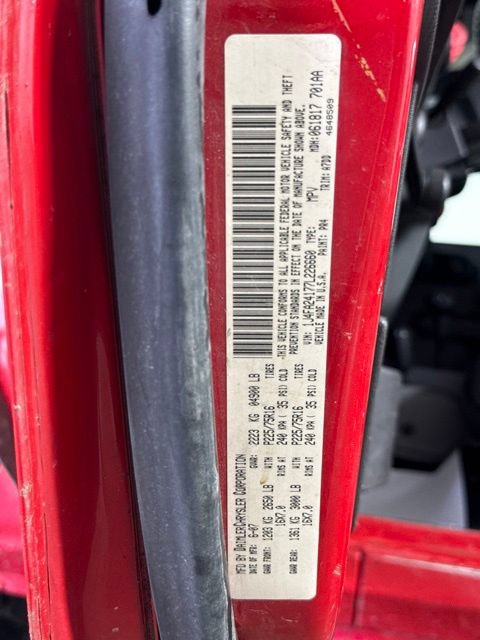 Used 2007 Jeep Wrangler X AWD/4WD image 15
