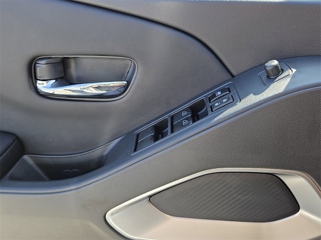 New 2026 Nissan Frontier SV w/ All-Weather Content Package image 29