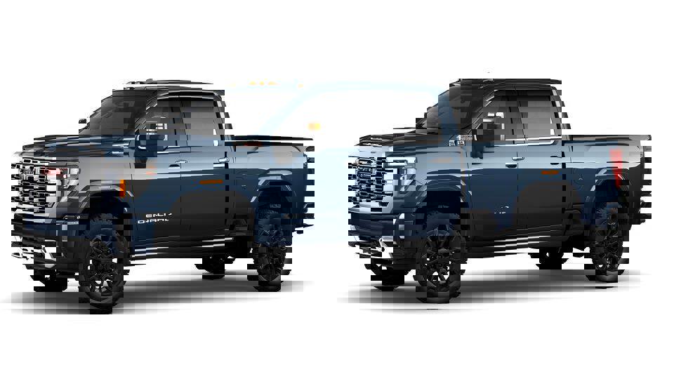 New 2026 GMC Sierra 2500 Denali w/ Denali Reserve Package image 42