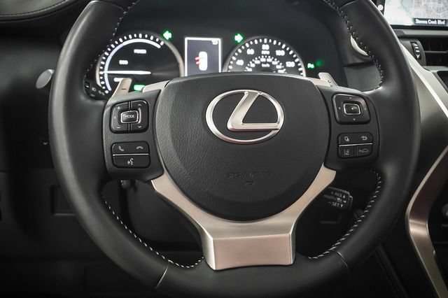 Used 2020 Lexus NX 300h AWD w/ Premium Package image 13