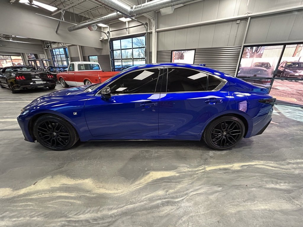 Used 2021 Lexus IS 350 F Sport image 38