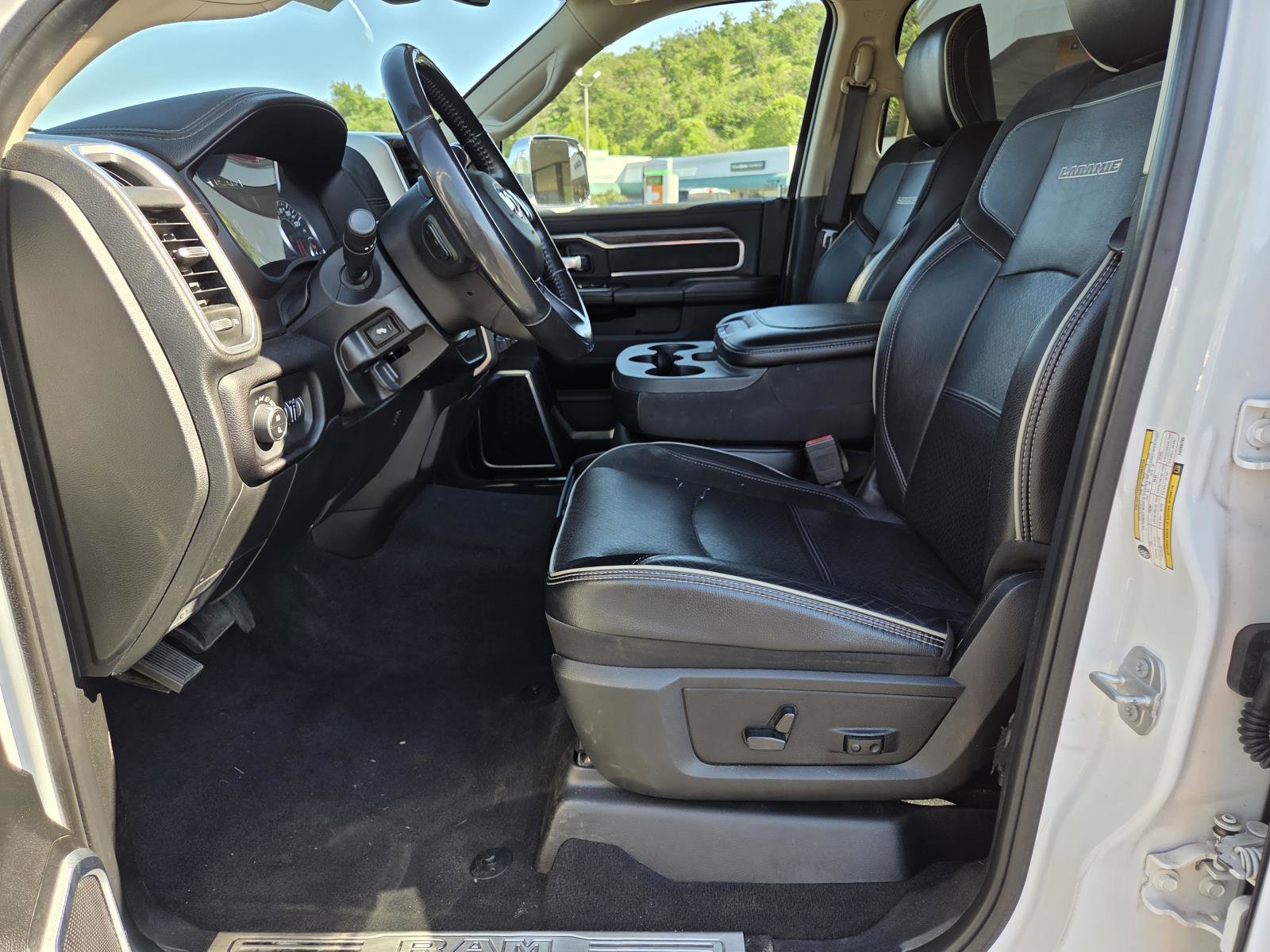 Used 2020 RAM 2500 Laramie AWD/4WD image 10