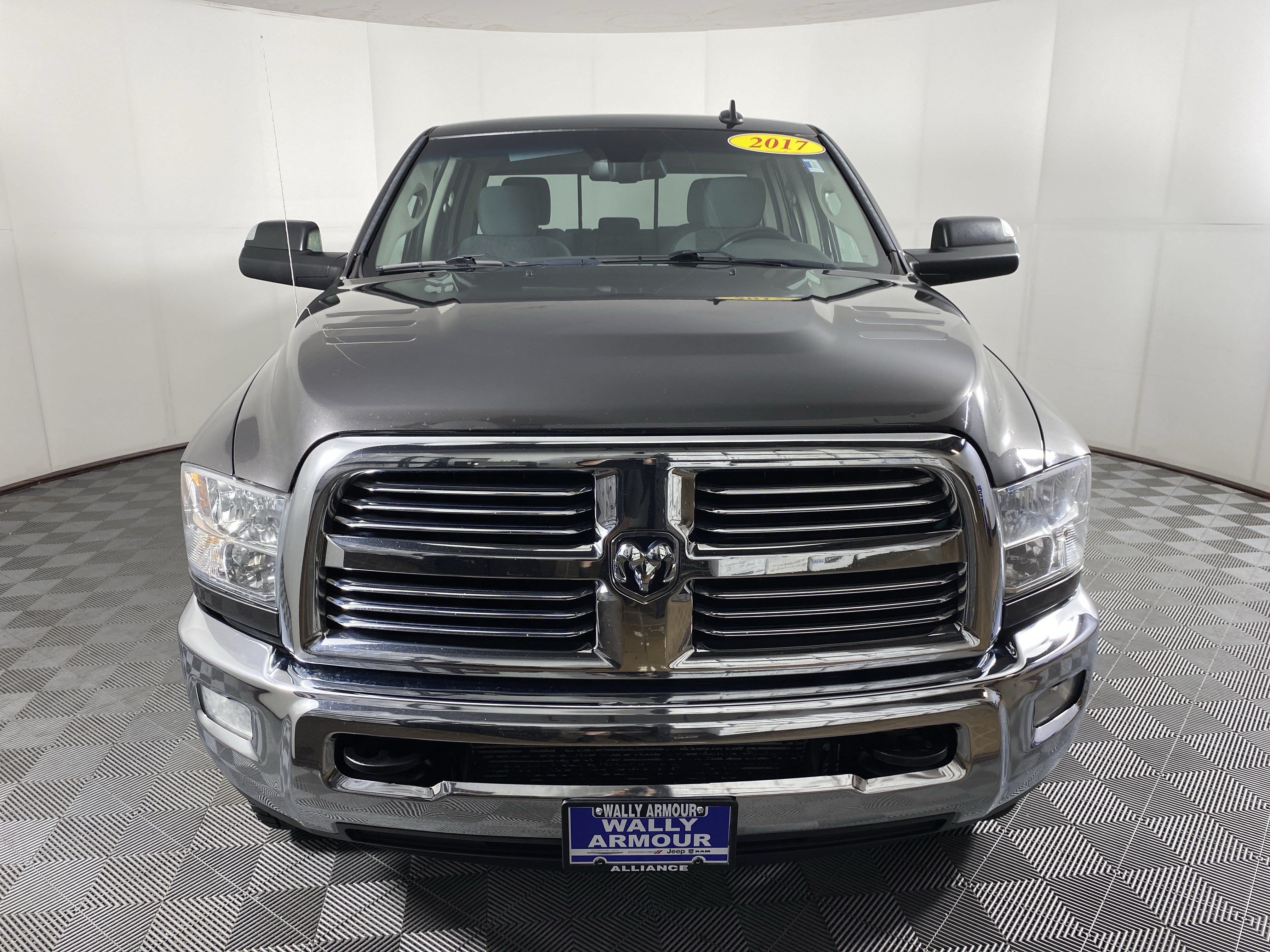 Used 2017 RAM 2500 Big Horn AWD/4WD image 11