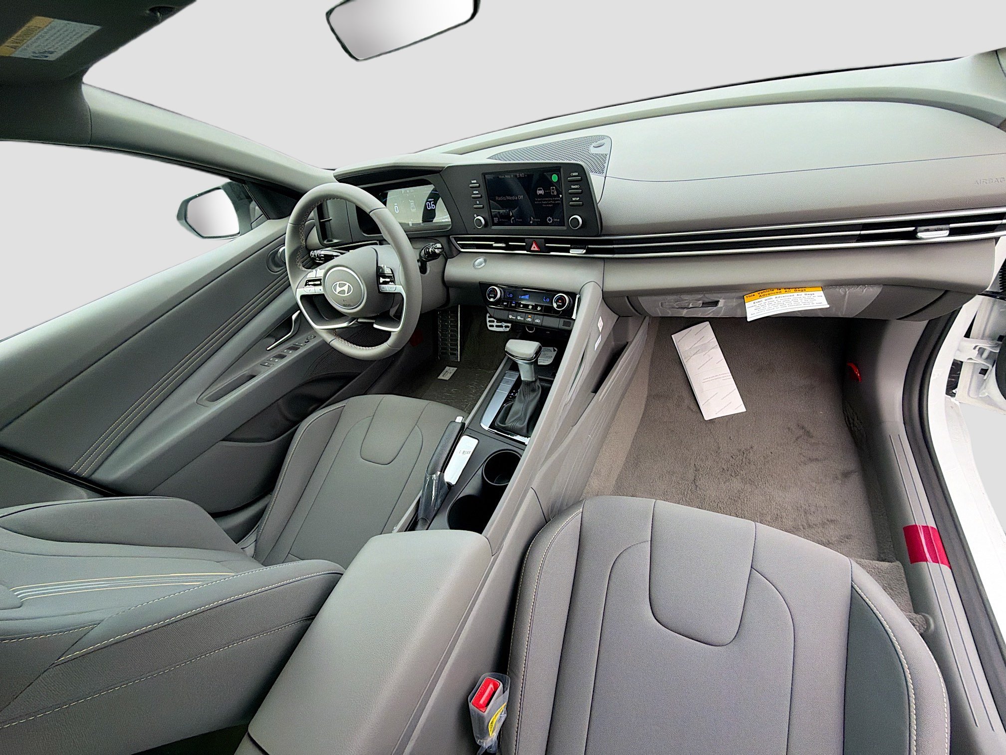 New 2026 Hyundai Elantra Sport w/ Cargo Package FWD image 22