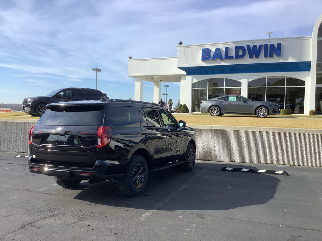 New 2025 Ford Expedition Tremor image 7