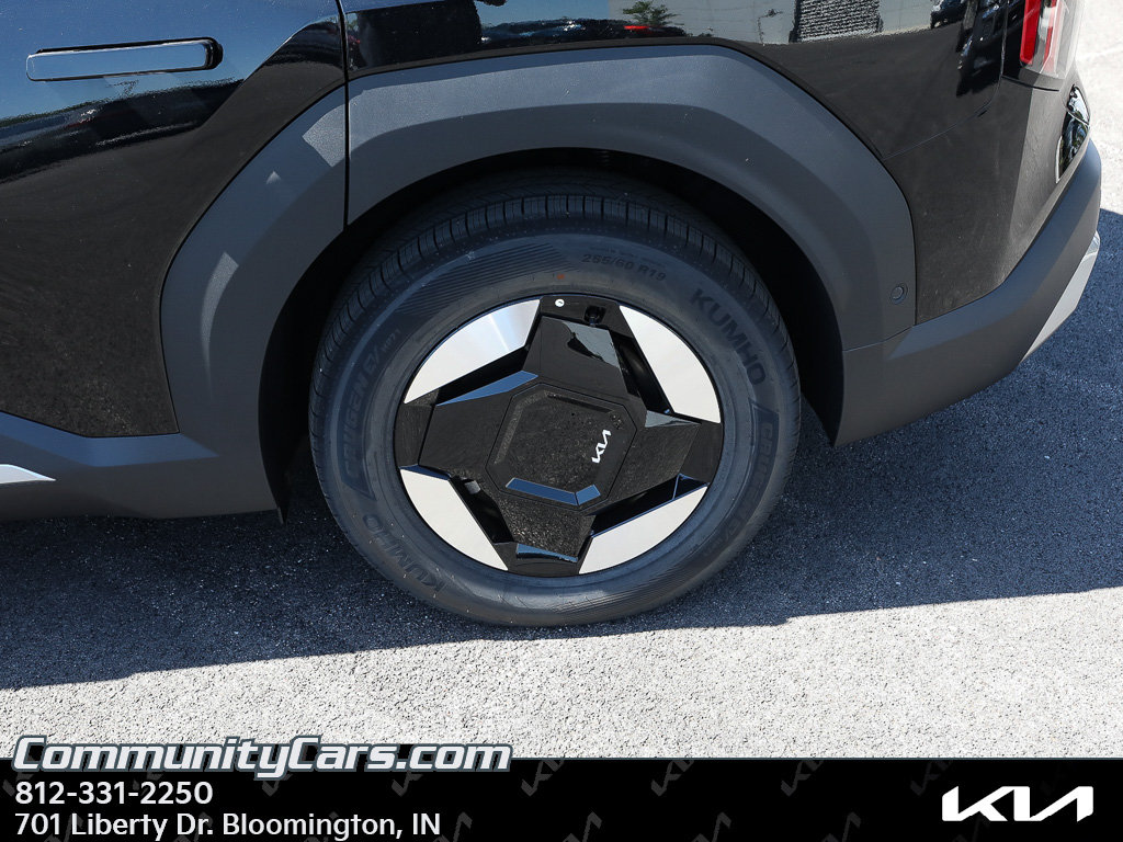 New 2026 Kia EV9 Wind AWD/4WD image 4