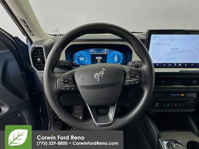 New 2025 Ford Bronco Sport Heritage AWD/4WD image 12