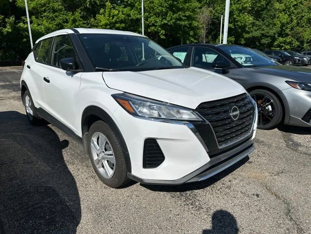 Used 2024 Nissan Kicks S