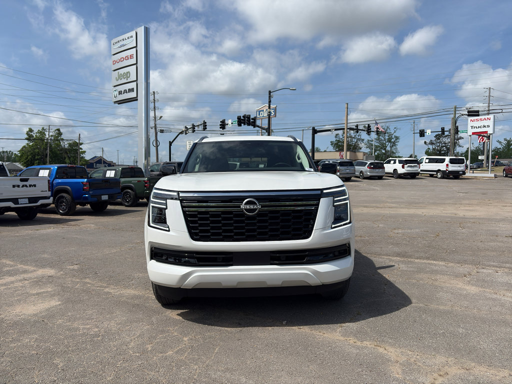 New 2026 Nissan Armada SV RWD image 2