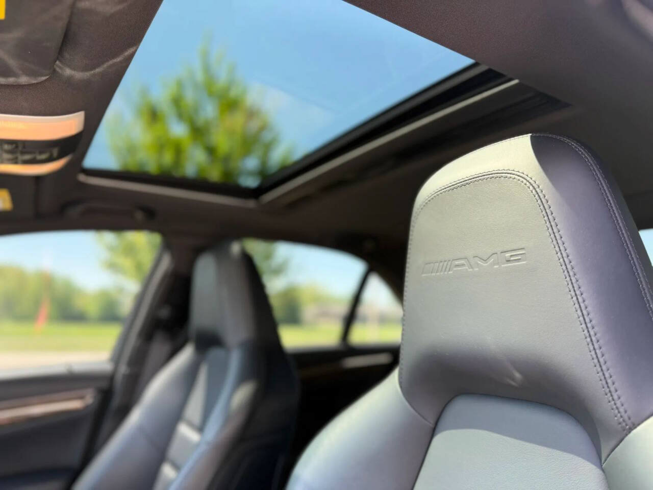 Used 2009 Mercedes-Benz C 63 AMG Sedan image 13