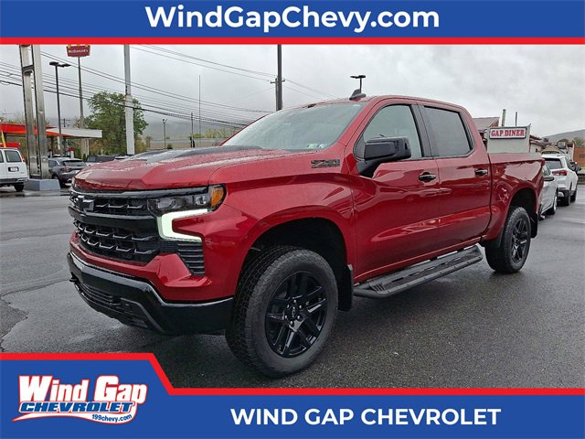 Used 2025 Chevrolet Silverado 1500 LT Trail Boss w/ Convenience Package II