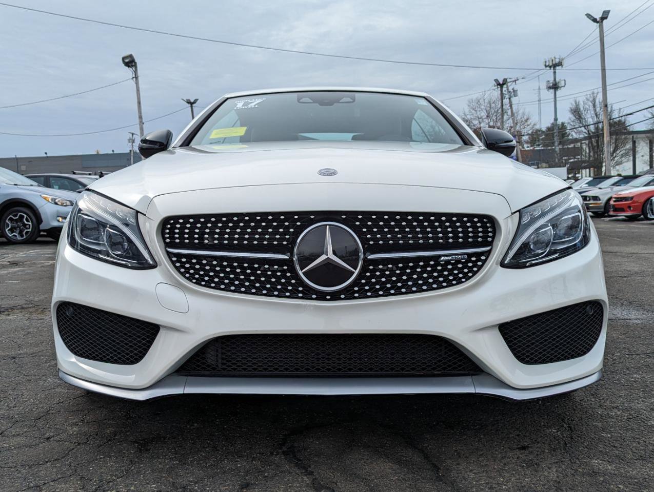 Used 2017 Mercedes-Benz C 43 AMG 4MATIC Cabriolet image 4