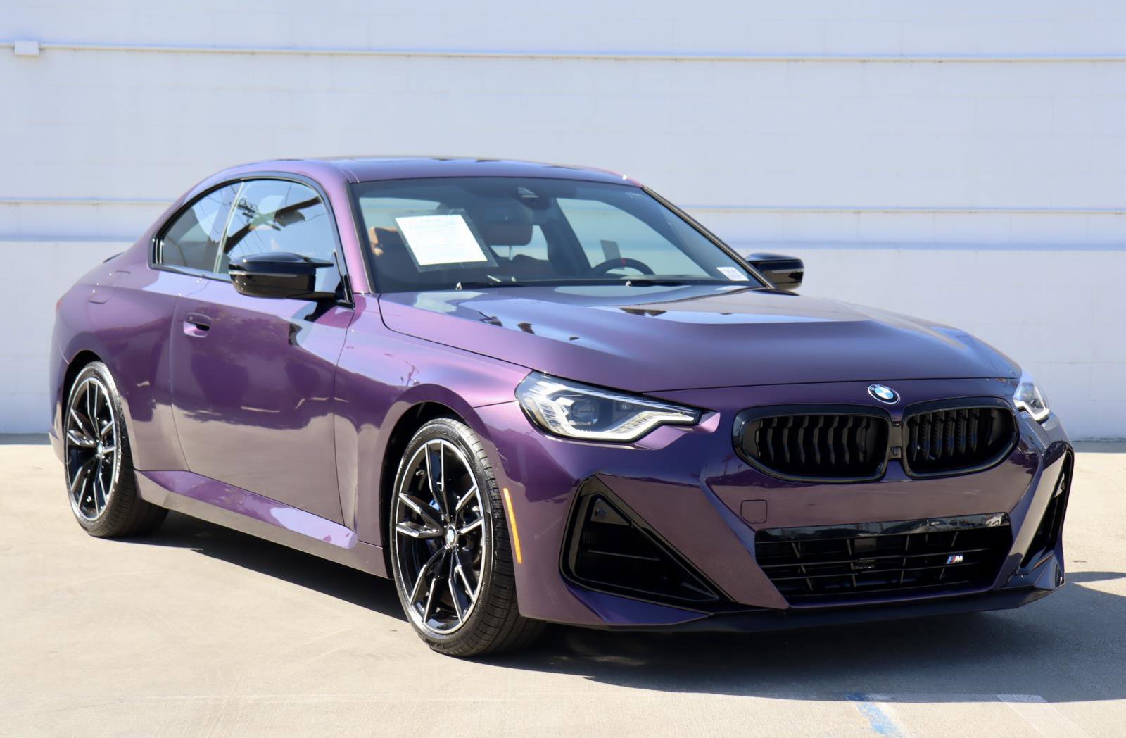 Used 2025 BMW M240i Coupe