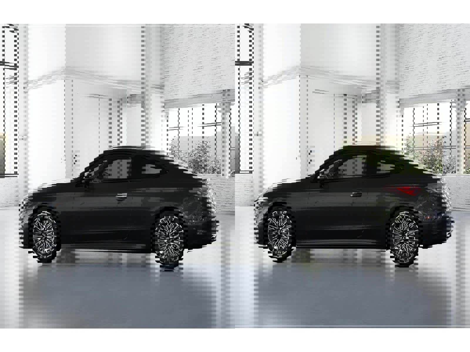 New 2026 Mercedes-Benz CLE 450 4MATIC Coupe image 32