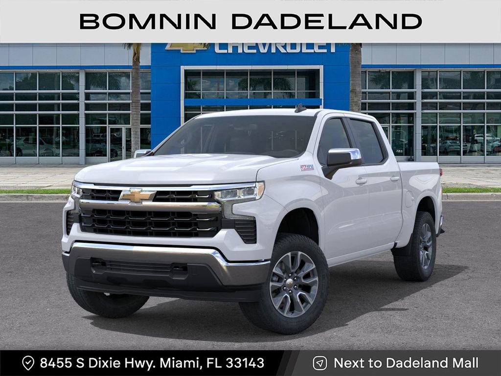 New 2026 Chevrolet Silverado 1500 LT image 7