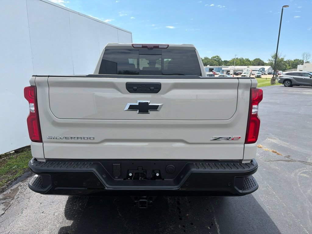 New 2026 Chevrolet Silverado 1500 ZR2 AWD/4WD image 13