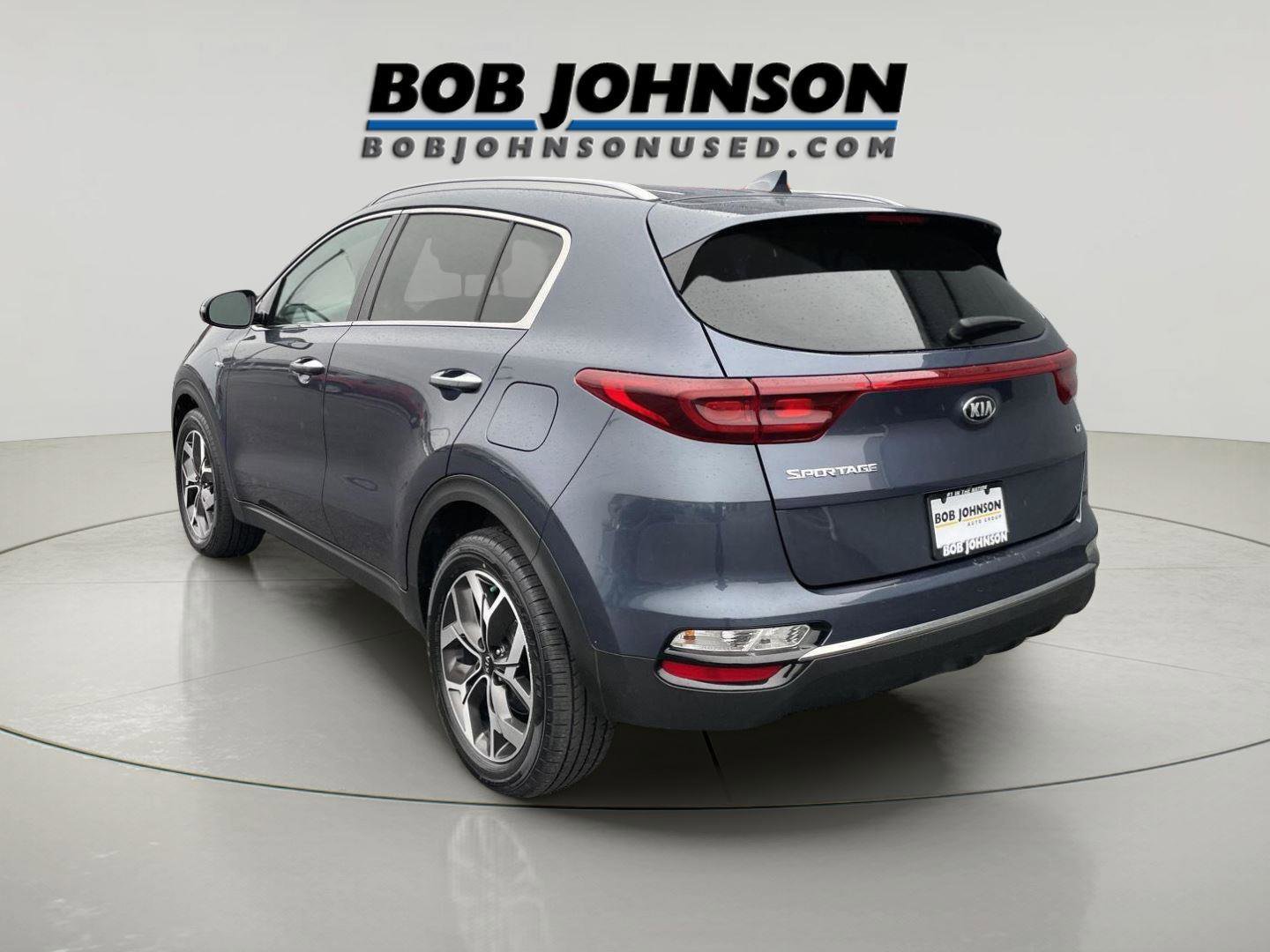 Used 2020 Kia Sportage EX AWD/4WD image 5