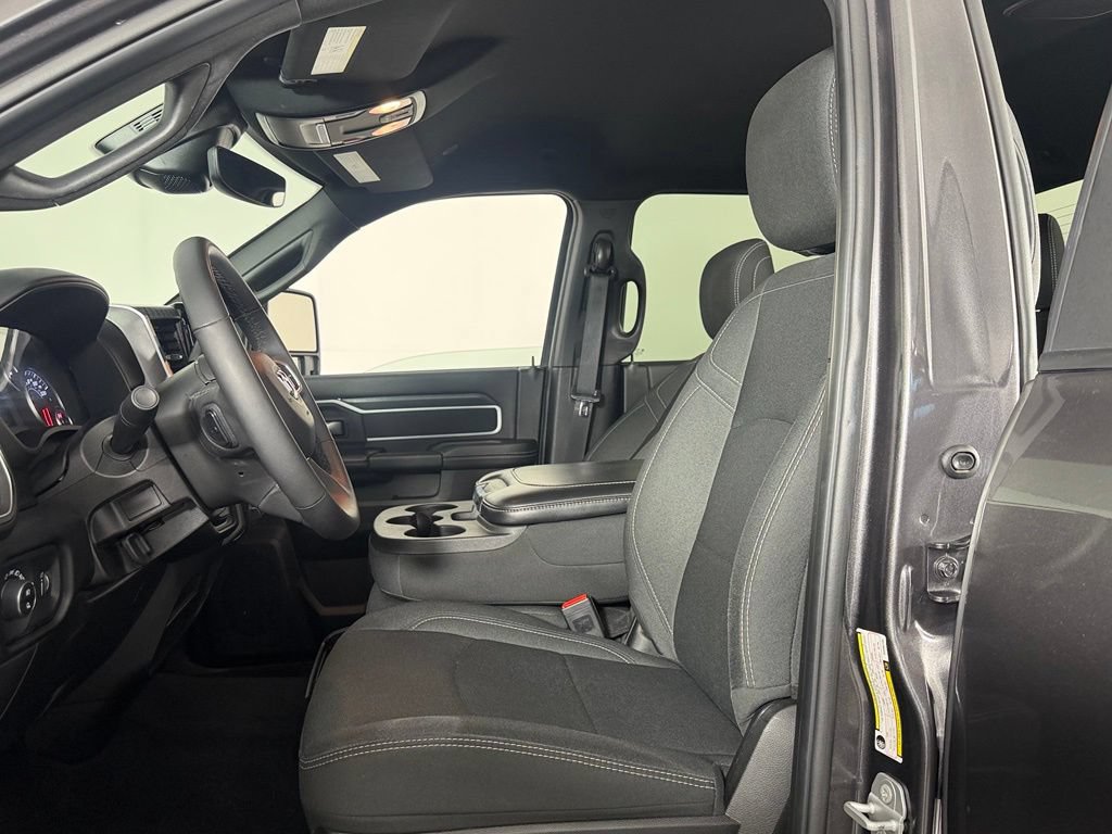 Certified 2025 RAM 2500 Big Horn AWD/4WD image 22
