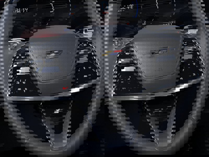 New 2026 Cadillac Optiq V image 19