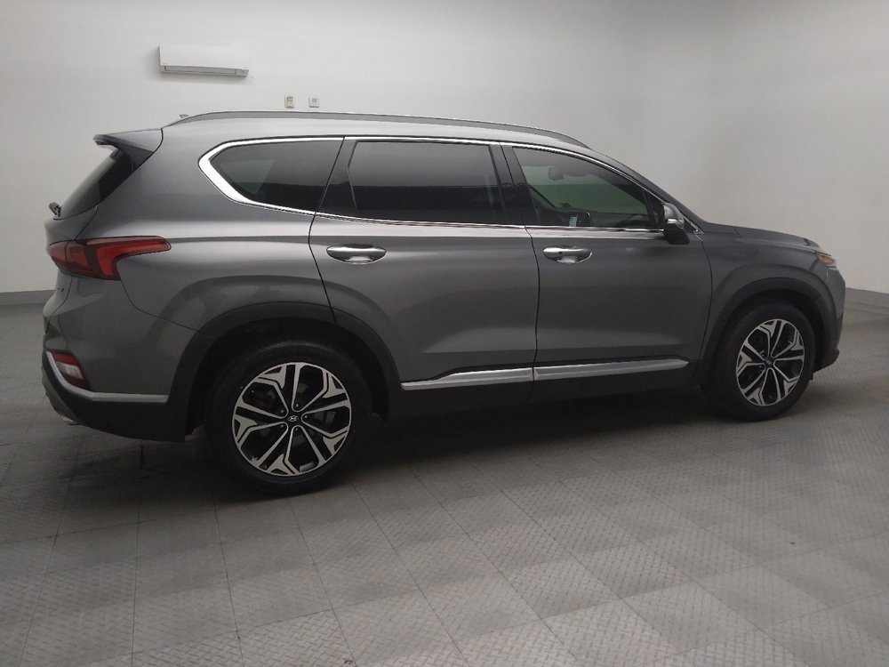 Used 2019 Hyundai Santa Fe FWD image 10