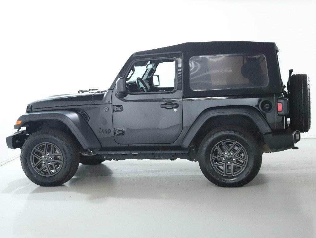 Used 2024 Jeep Wrangler Sport S image 35