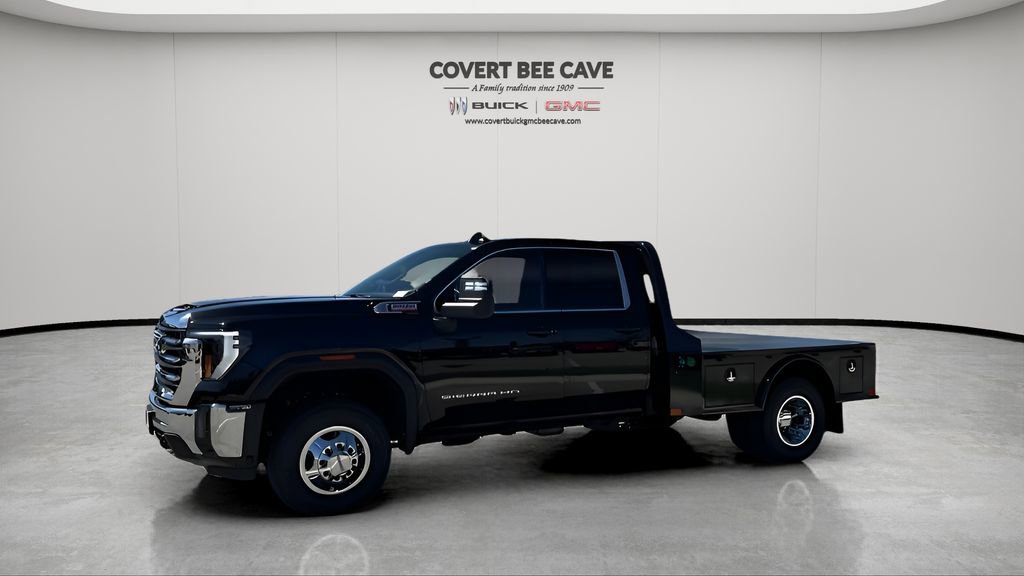 New 2026 GMC Sierra 3500 SLE w/ SLE Convenience Package image 4