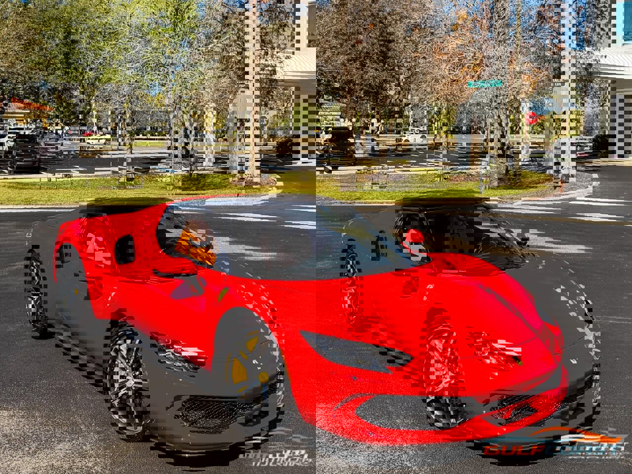 Used 2022 Ferrari 296 GTB image 72