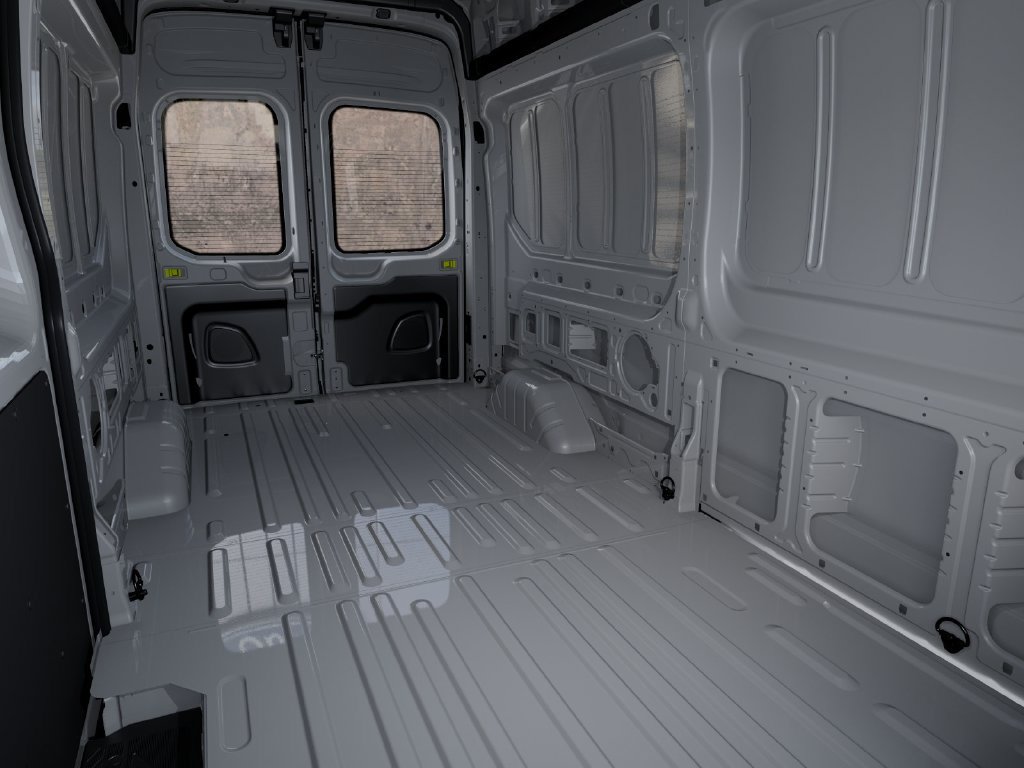New 2027 Ford Transit 350 148 High Roof w/ Exterior Upgrade Package RWD image 13