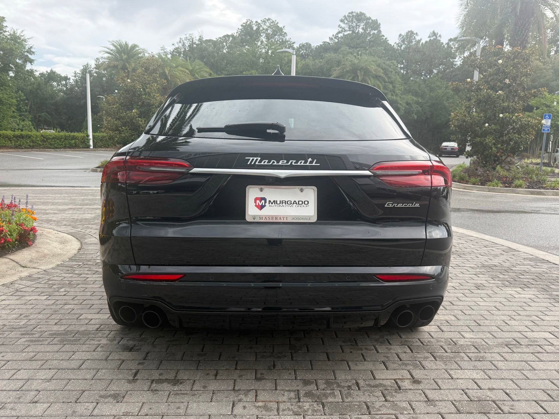 Used 2023 Maserati Grecale Modena AWD/4WD image 11
