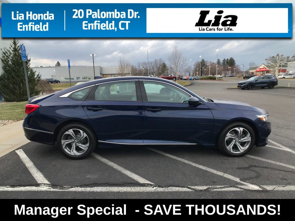 Used 2019 Honda Accord EX image 15