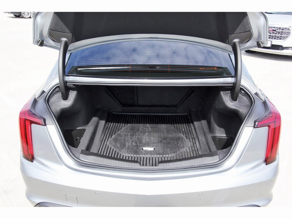 Certified 2025 Cadillac CT5 Premium Luxury w/ Sun And Sound Package RWD image 30