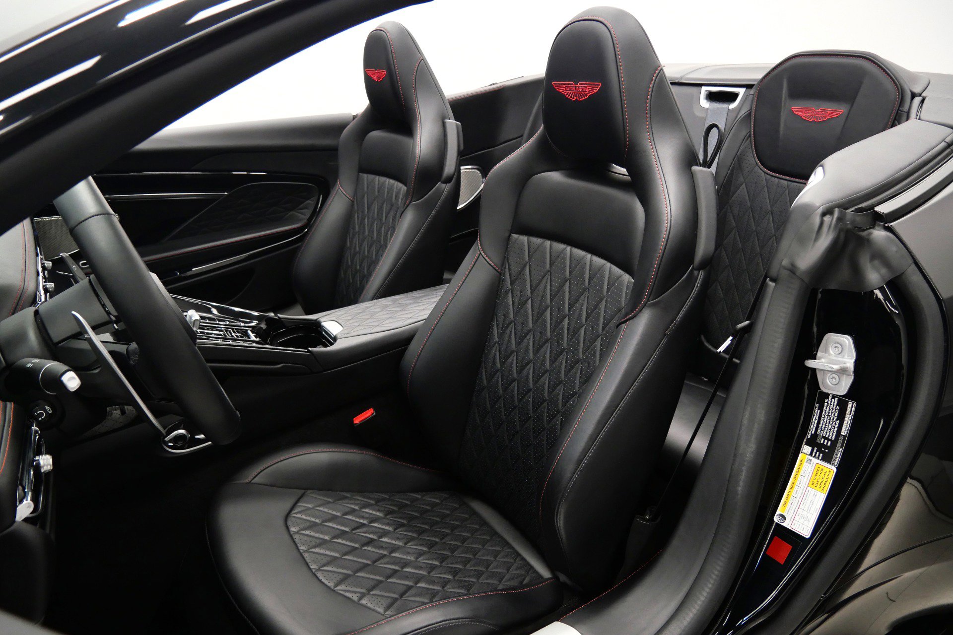 Used 2025 Aston Martin DB12 Convertible RWD image 25