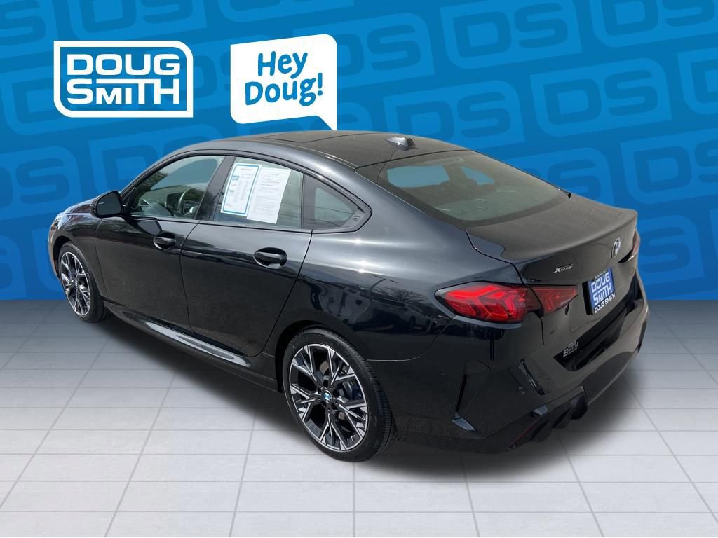 Used 2025 BMW 228i xDrive w/ Premium Package image 4