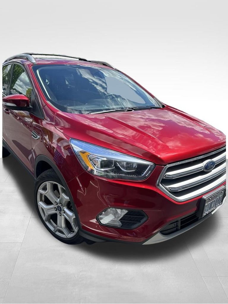 Used 2019 Ford Escape Titanium AWD/4WD image 12
